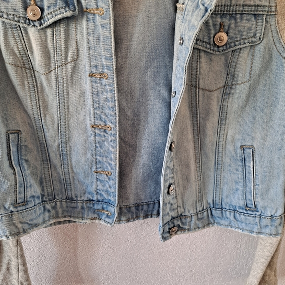 Maurices Denim Jacket - Picture 3 of 6